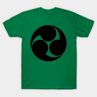 Mitsudomoe Symbol T-Shirt